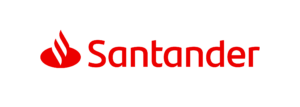 New Santander logo
