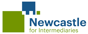 Newcastle for Intermediaries logo